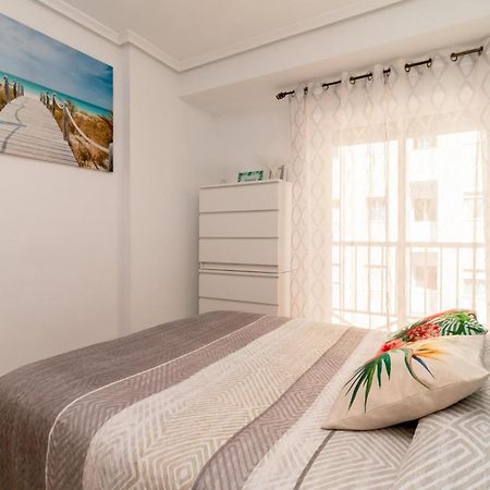 Sol & Mar Apartment Torrevieja Ngoại thất bức ảnh