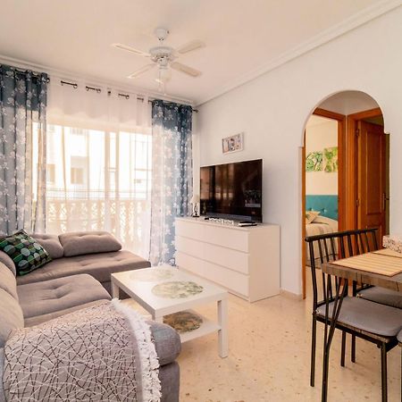 Sol & Mar Apartment Torrevieja Ngoại thất bức ảnh