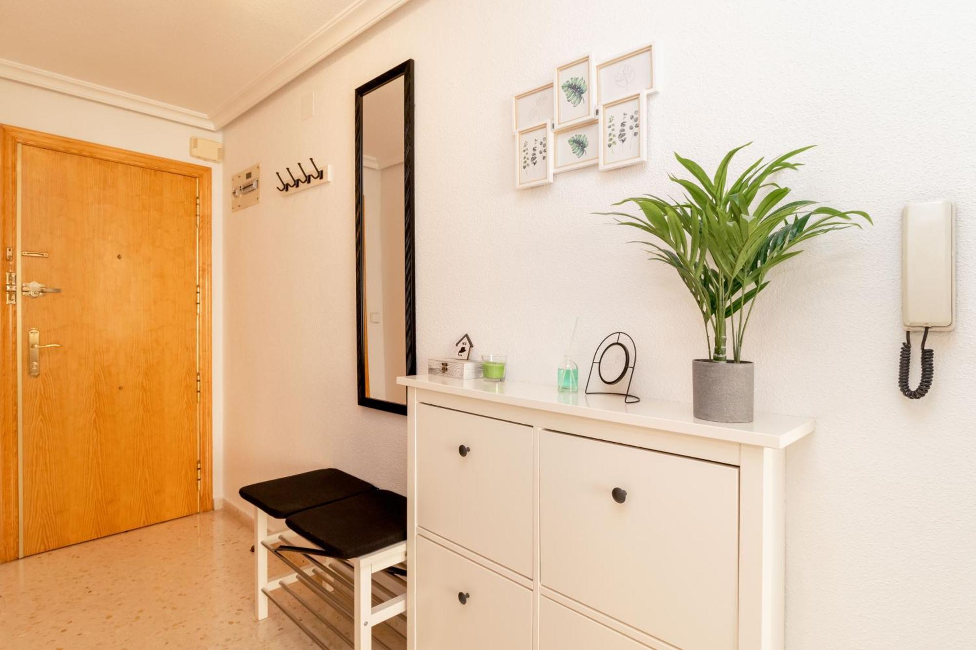 Sol & Mar Apartment Torrevieja Ngoại thất bức ảnh