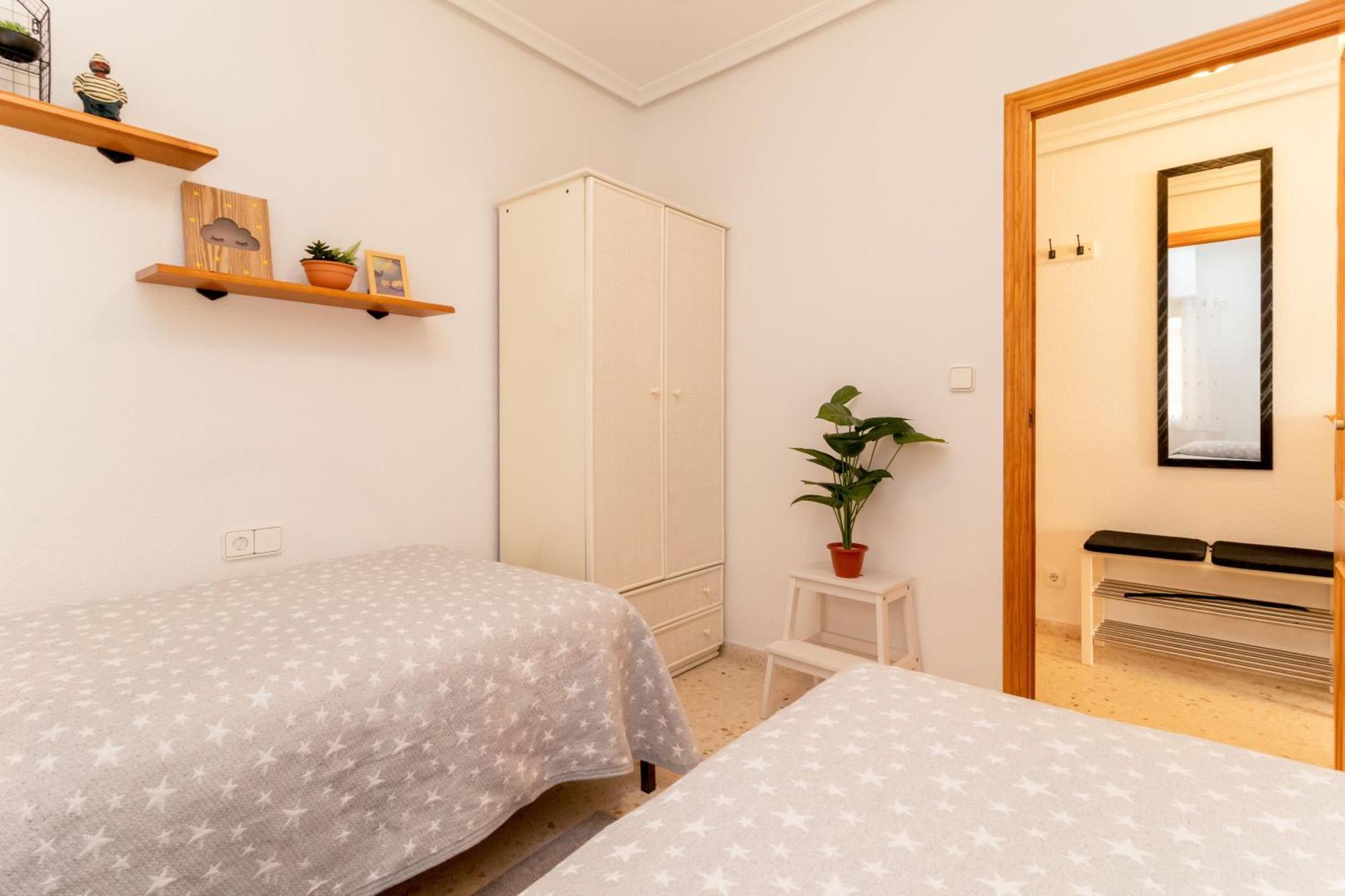 Sol & Mar Apartment Torrevieja Ngoại thất bức ảnh