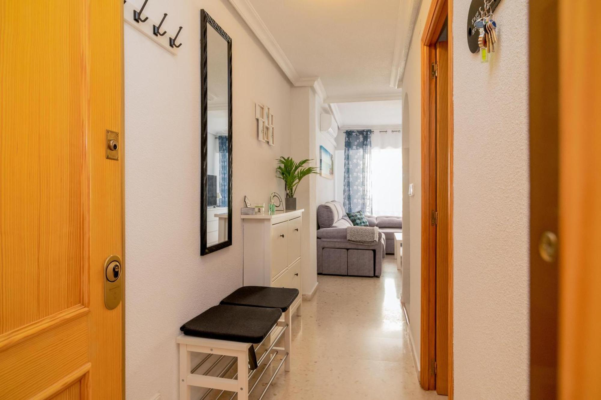 Sol & Mar Apartment Torrevieja Ngoại thất bức ảnh