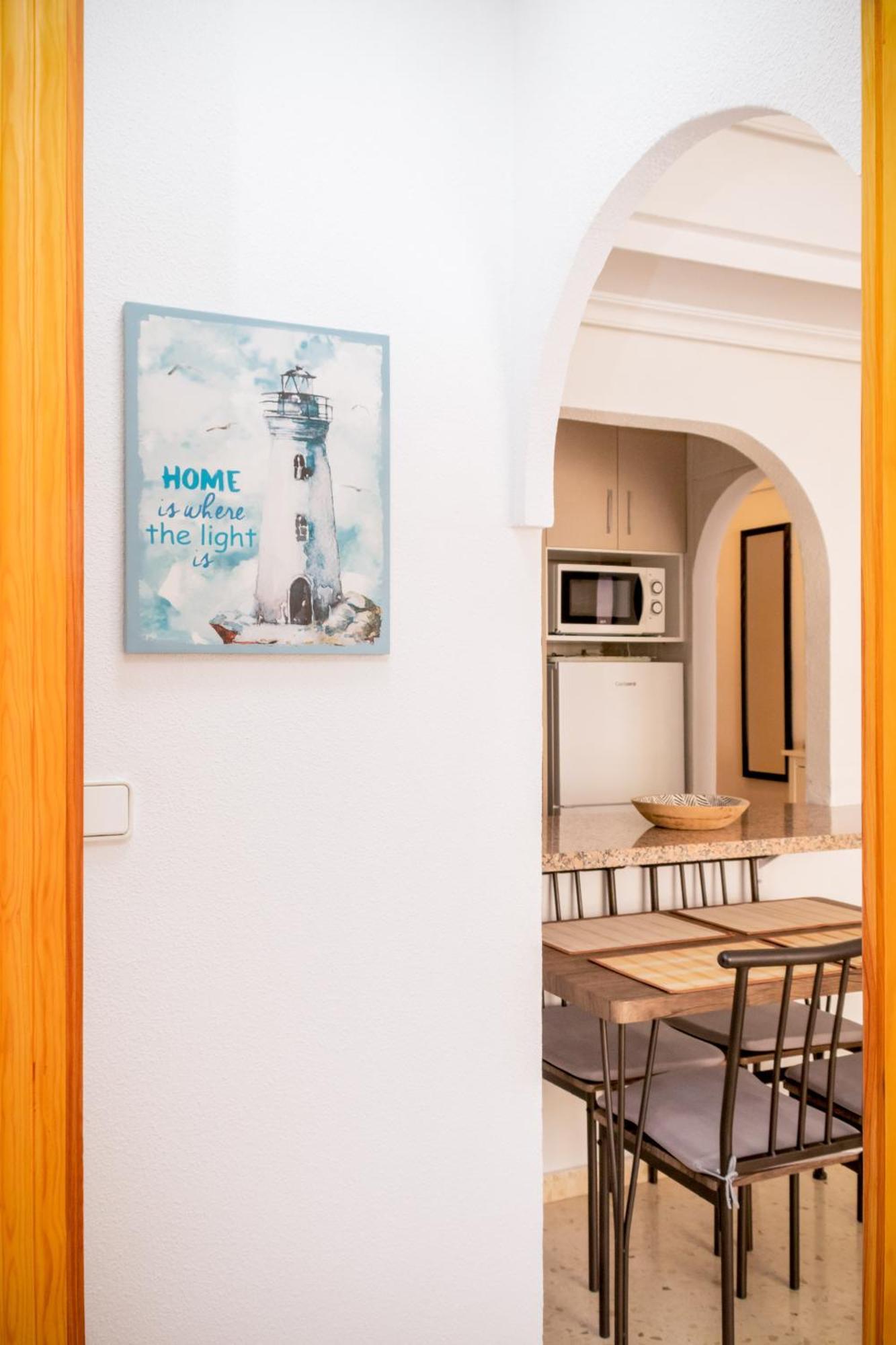 Sol & Mar Apartment Torrevieja Ngoại thất bức ảnh