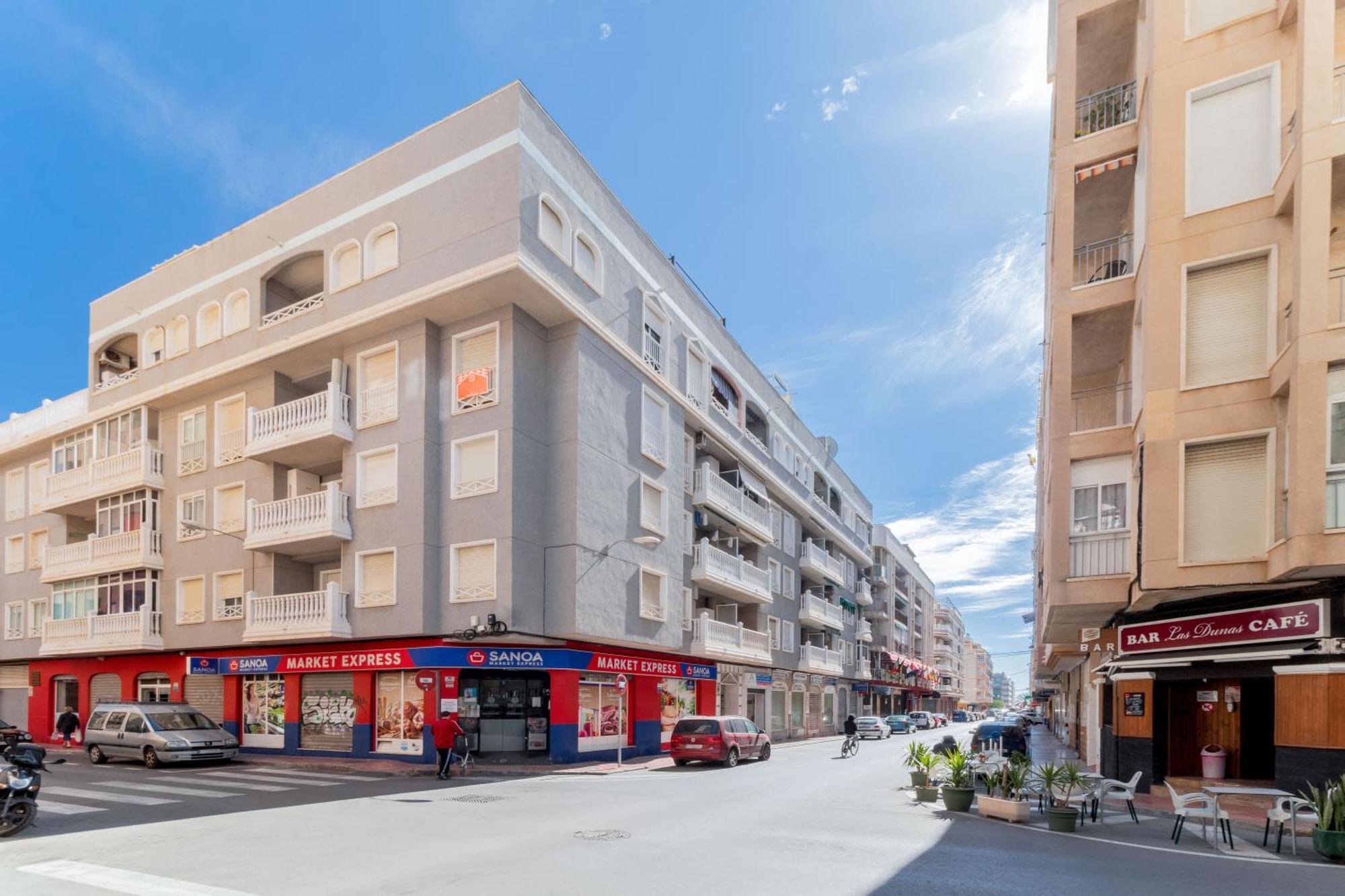 Sol & Mar Apartment Torrevieja Ngoại thất bức ảnh
