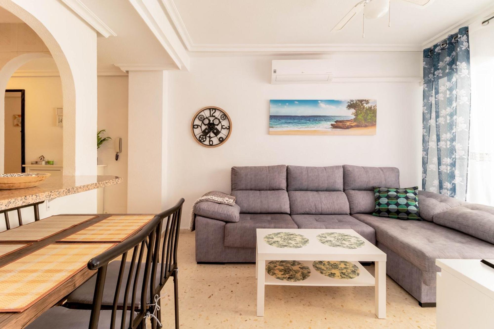 Sol & Mar Apartment Torrevieja Ngoại thất bức ảnh