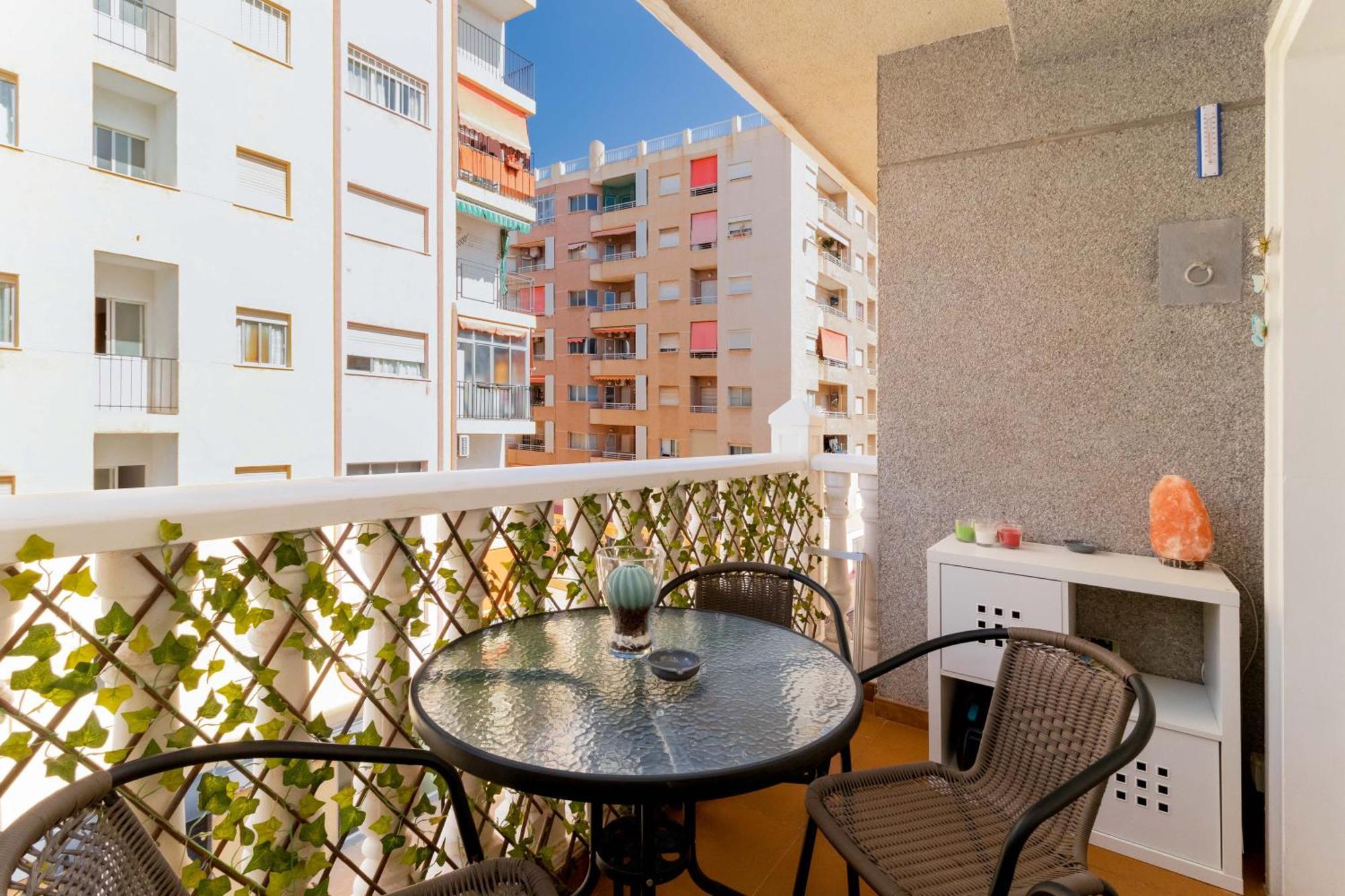 Sol & Mar Apartment Torrevieja Ngoại thất bức ảnh