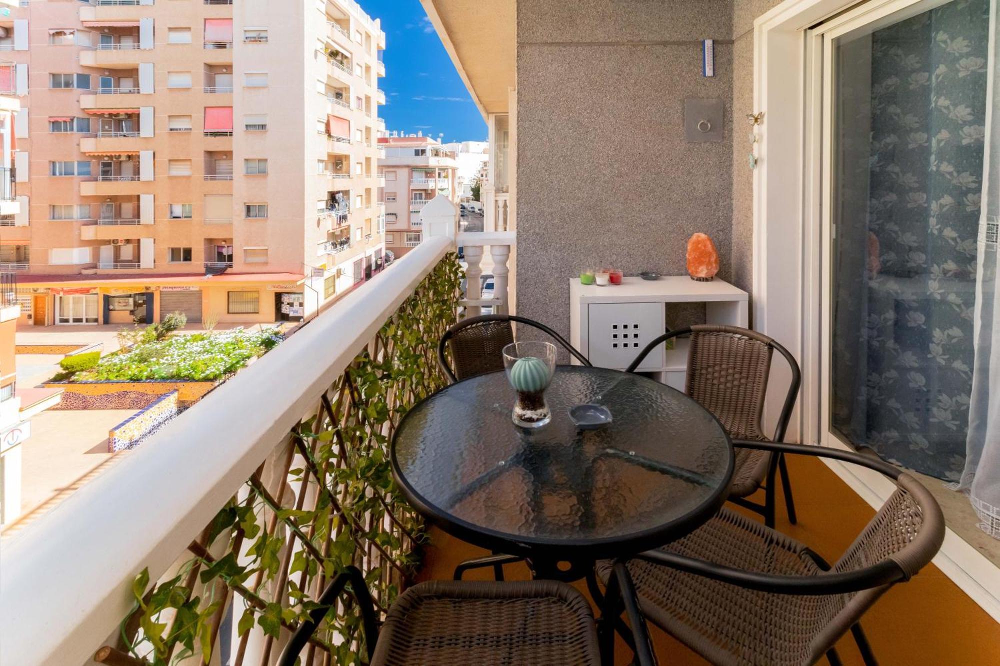 Sol & Mar Apartment Torrevieja Ngoại thất bức ảnh